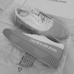 ❤Calvin Klein designer line sneakers